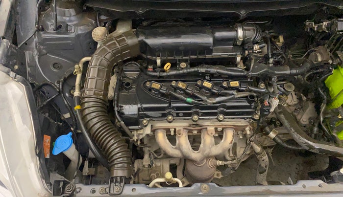 2017 Maruti Baleno ZETA PETROL 1.2, Petrol, Manual, 76,100 km, Engine View - Right