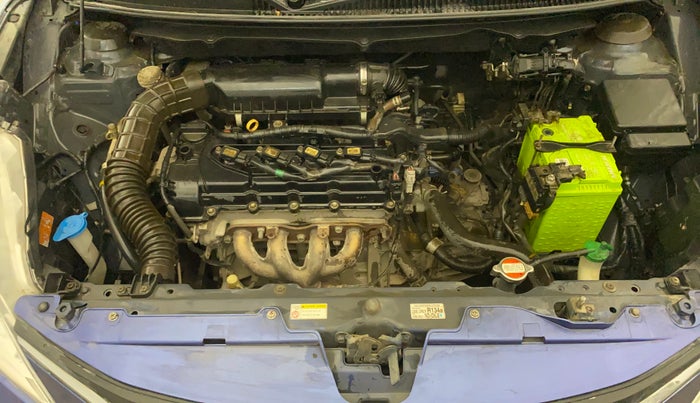 2017 Maruti Baleno ZETA PETROL 1.2, Petrol, Manual, 76,100 km, Engine View