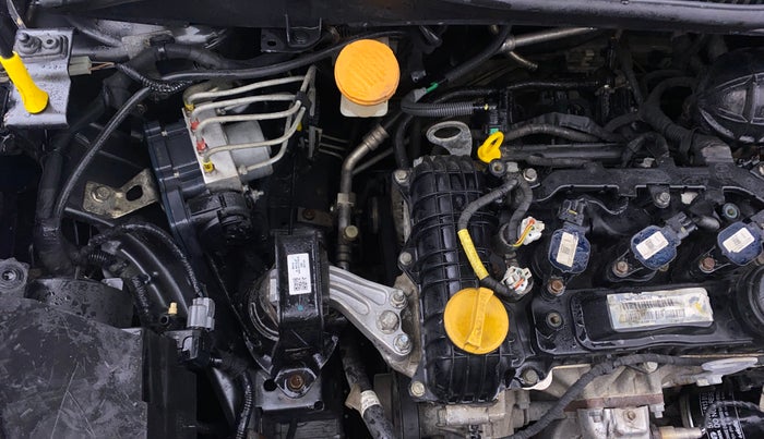 2021 Tata ALTROZ XT PETROL, Petrol, Manual, 61,416 km, Engine View - Right