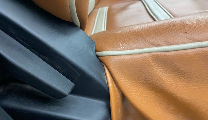 2021 Tata ALTROZ XT PETROL, Petrol, Manual, 61,416 km, Driver Side Adjustment Panel