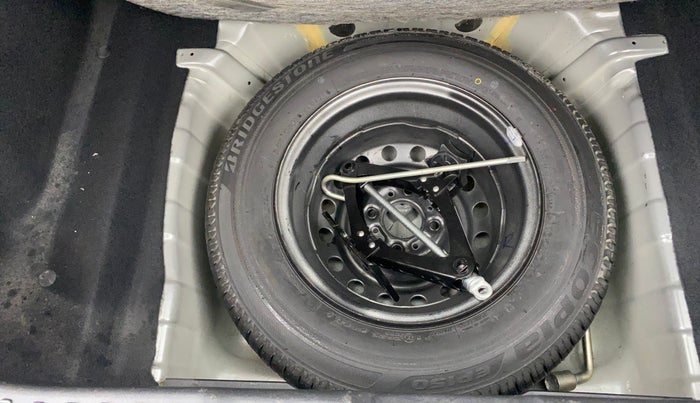 2021 Tata ALTROZ XT PETROL, Petrol, Manual, 61,416 km, Spare Tyre