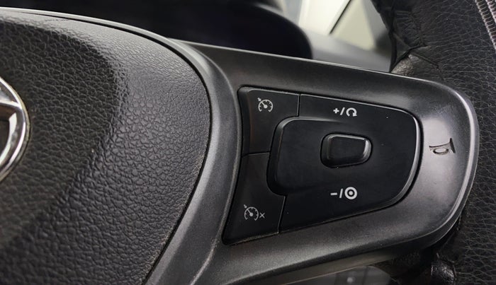 2021 Tata ALTROZ XT PETROL, Petrol, Manual, 61,416 km, Adaptive Cruise Control