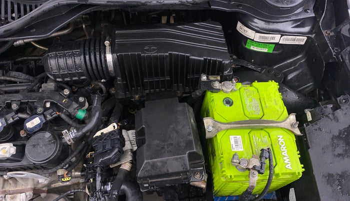 2021 Tata ALTROZ XT PETROL, Petrol, Manual, 61,416 km, Engine View - Left