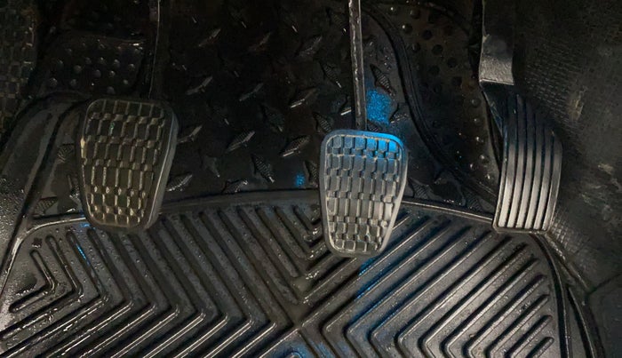 2021 Tata ALTROZ XT PETROL, Petrol, Manual, 61,416 km, Pedals