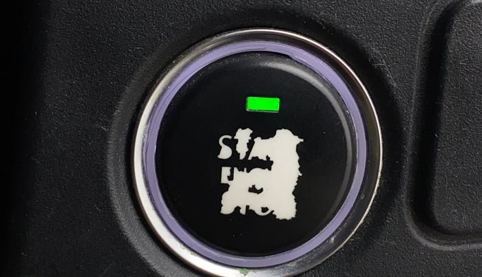 2021 Tata ALTROZ XT PETROL, Petrol, Manual, 61,416 km, Keyless Start/ Stop Button