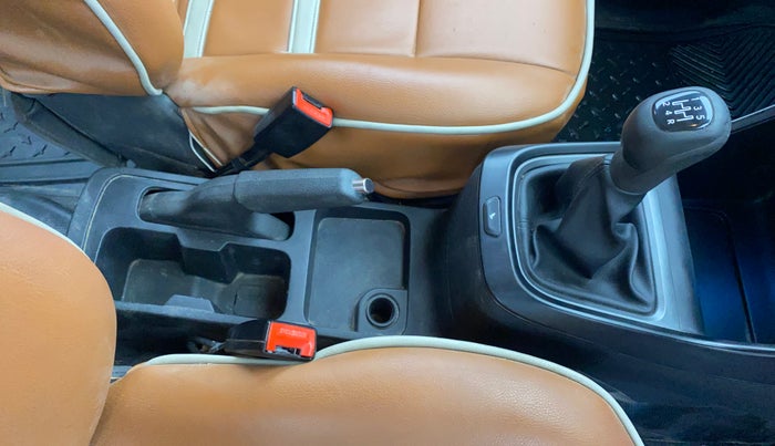 2021 Tata ALTROZ XT PETROL, Petrol, Manual, 61,416 km, Gear Lever