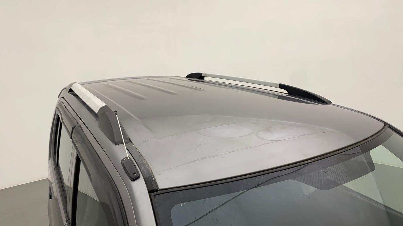 2014 Maruti Wagon R 1.0 LXI CNG, CNG, Manual, 57,238 km, Roof