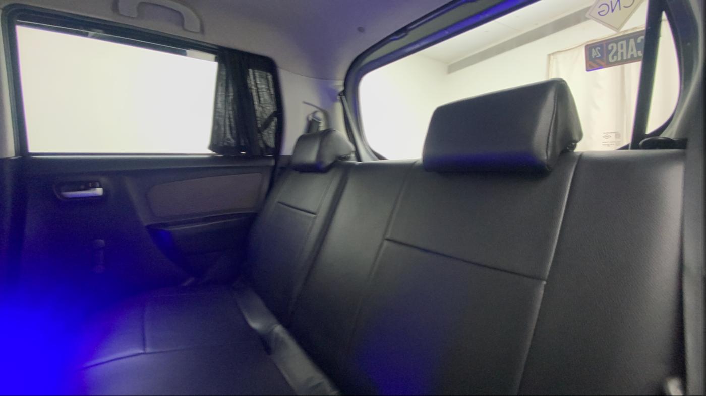 2014 Maruti Wagon R 1.0 LXI CNG, CNG, Manual, 57,238 km, Right Side Rear Door Cabin