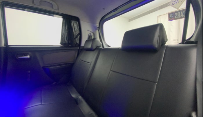 2014 Maruti Wagon R 1.0 LXI CNG, CNG, Manual, 57,238 km, Right Side Rear Door Cabin