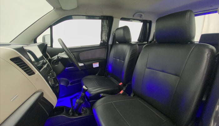 2014 Maruti Wagon R 1.0 LXI CNG, CNG, Manual, 57,238 km, Right Side Front Door Cabin