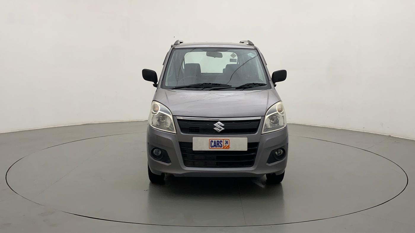 2014 Maruti Wagon R 1.0 LXI CNG, CNG, Manual, 57,238 km, Front