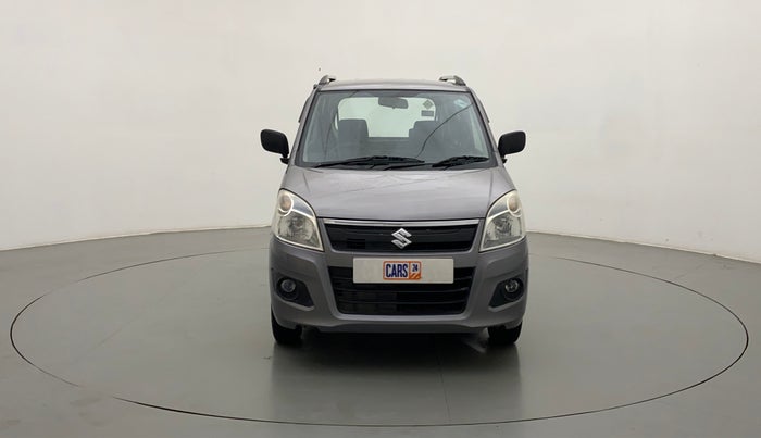2014 Maruti Wagon R 1.0 LXI CNG, CNG, Manual, 57,238 km, Front