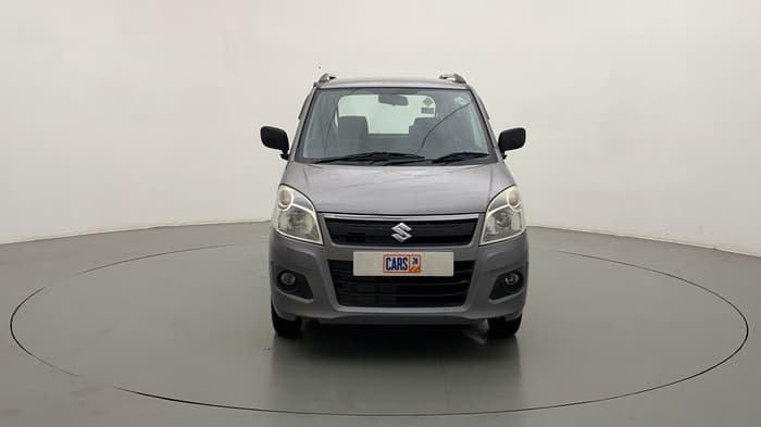 2014 Maruti Wagon R 1.0 LXI CNG, CNG, Manual, 57,238 km, Front