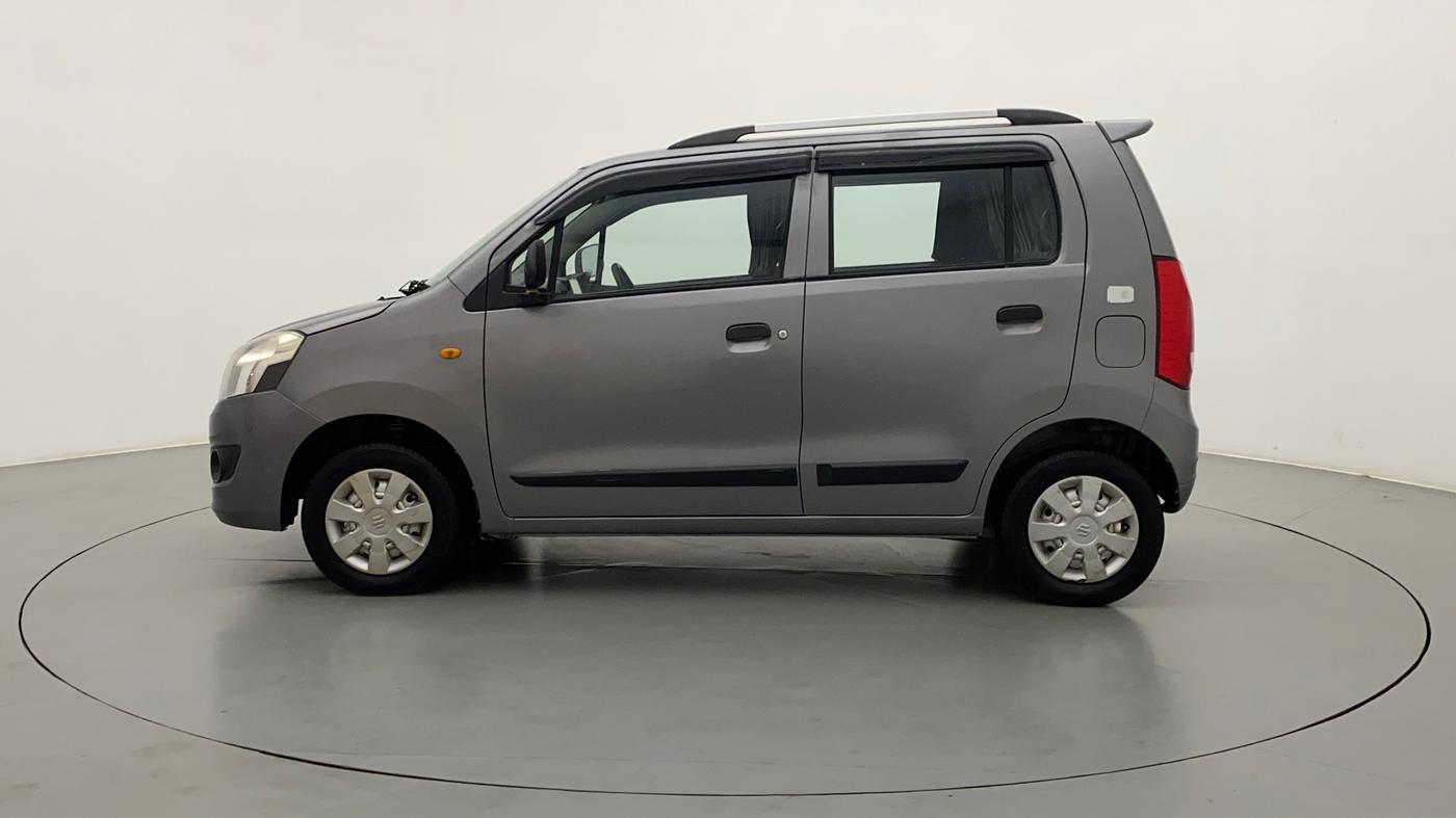 2014 Maruti Wagon R 1.0 LXI CNG, CNG, Manual, 57,238 km, Left Side
