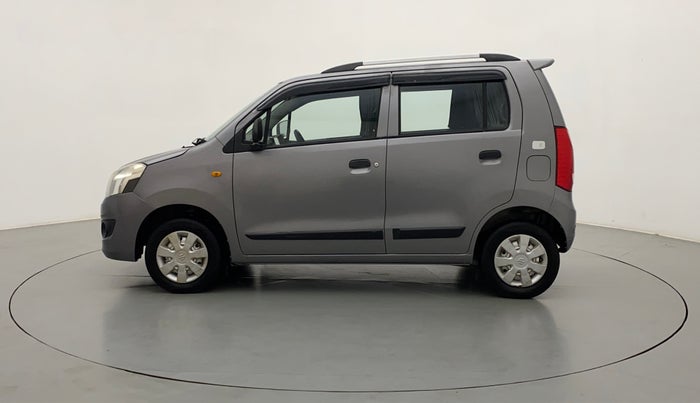 2014 Maruti Wagon R 1.0 LXI CNG, CNG, Manual, 57,238 km, Left Side