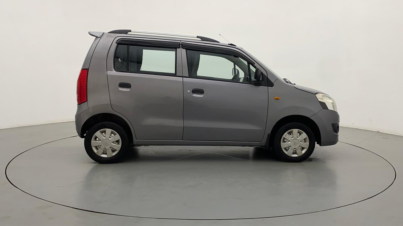 2014 Maruti Wagon R 1.0 LXI CNG, CNG, Manual, 57,238 km, Right Side