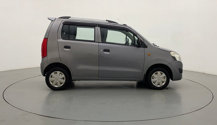 2014 Maruti Wagon R 1.0 LXI CNG, CNG, Manual, 57,238 km, Right Side