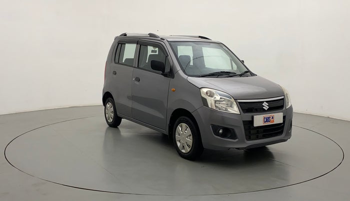 2014 Maruti Wagon R 1.0 LXI CNG, CNG, Manual, 57,238 km, Right Front Diagonal
