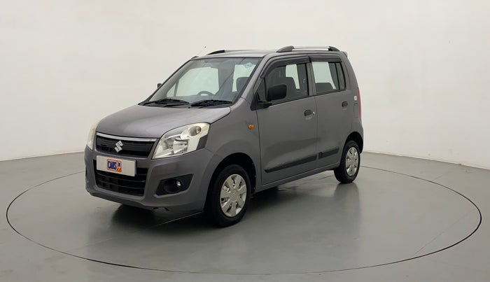 2014 Maruti Wagon R 1.0 LXI CNG, CNG, Manual, 57,238 km, Left Front Diagonal