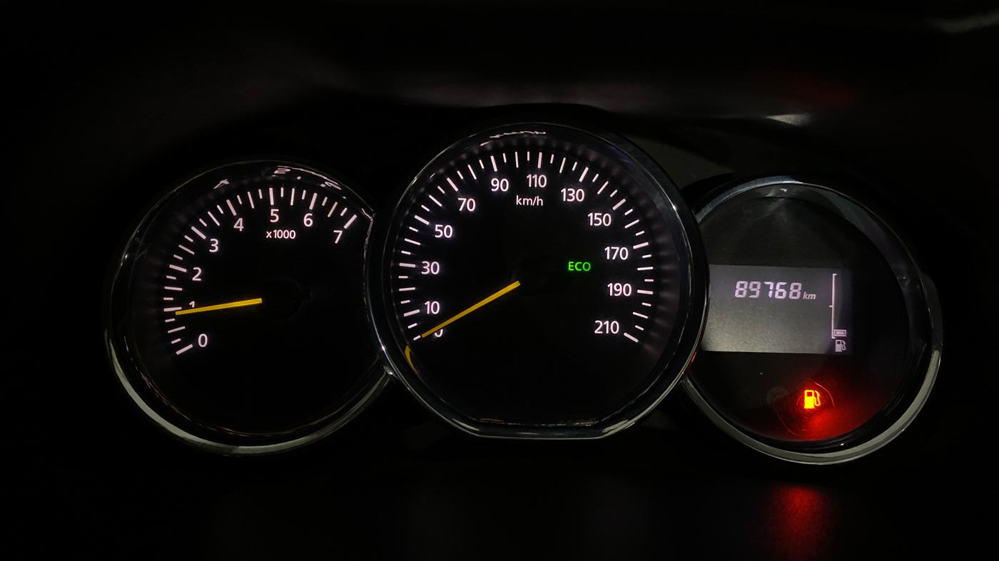 2018 Renault Duster 85 PS RXS MT DIESEL, Diesel, Manual, 89,749 km, Odometer Image