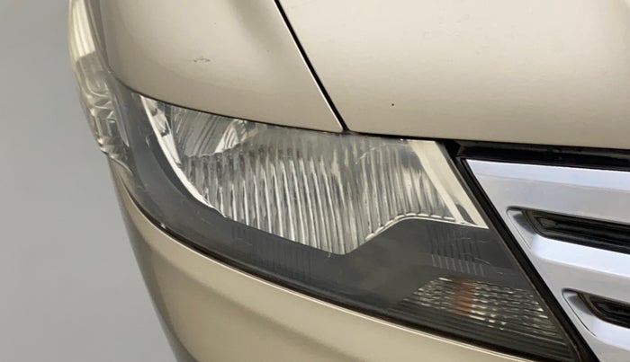 2013 Honda City 1.5L I-VTEC S MT, Petrol, Manual, 89,796 km, Right headlight - Faded