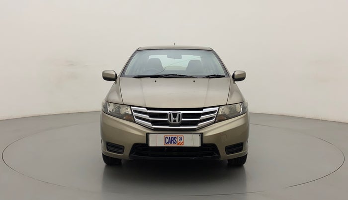 2013 Honda City 1.5L I-VTEC S MT, Petrol, Manual, 89,796 km, Front