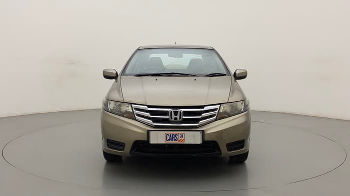 2013 Honda City 1.5L I-VTEC S MT, Petrol, Manual, 89,796 km, Front