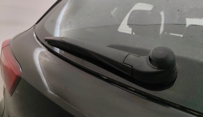 2022 MG ASTOR SHARP 1.5 MT, Petrol, Manual, 6,255 km, Rear Wiper