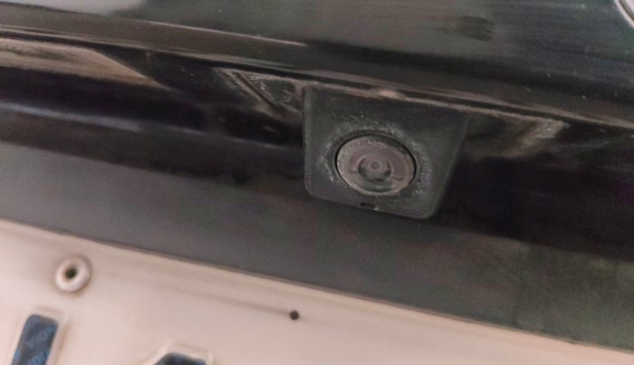 2022 MG ASTOR SHARP 1.5 MT, Petrol, Manual, 6,255 km, Parking Camera