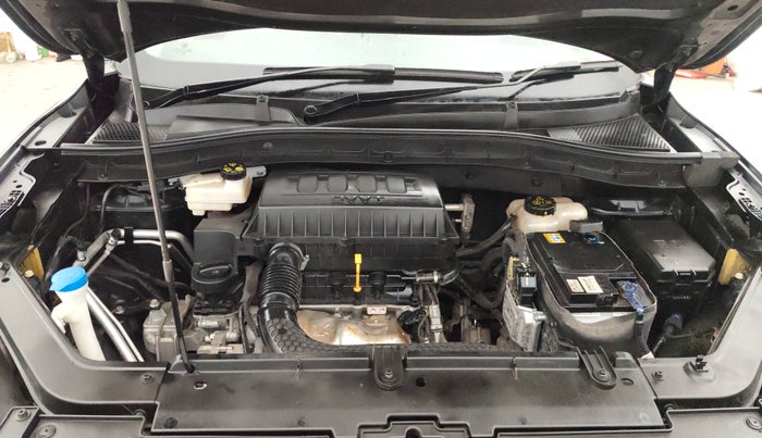 2022 MG ASTOR SHARP 1.5 MT, Petrol, Manual, 6,255 km, Engine View