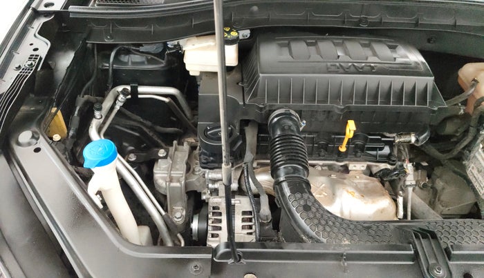 2022 MG ASTOR SHARP 1.5 MT, Petrol, Manual, 6,255 km, Engine View - Right