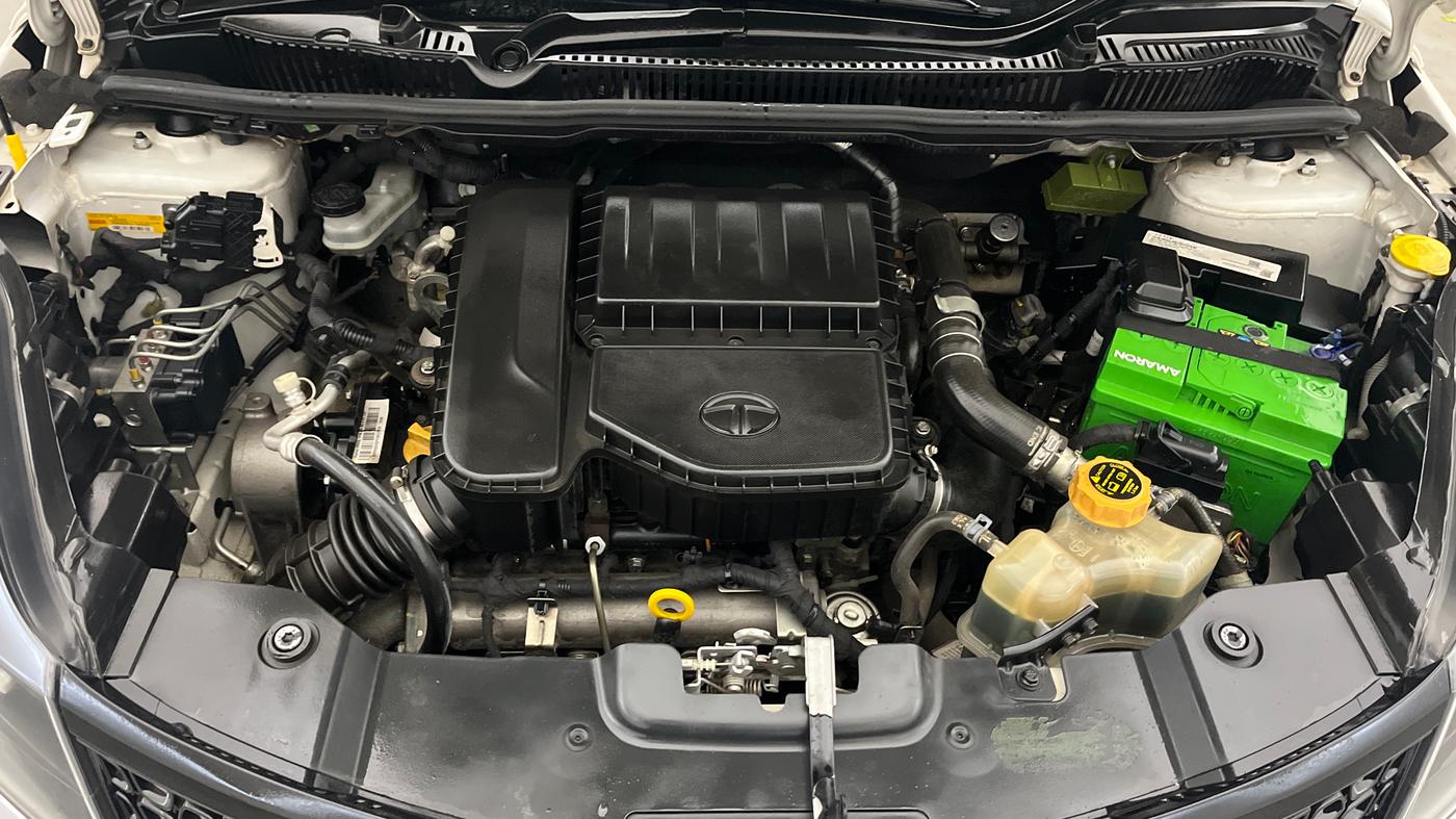 2019 Tata NEXON XZ DIESEL, Diesel, Manual, 88,905 km, Engine View