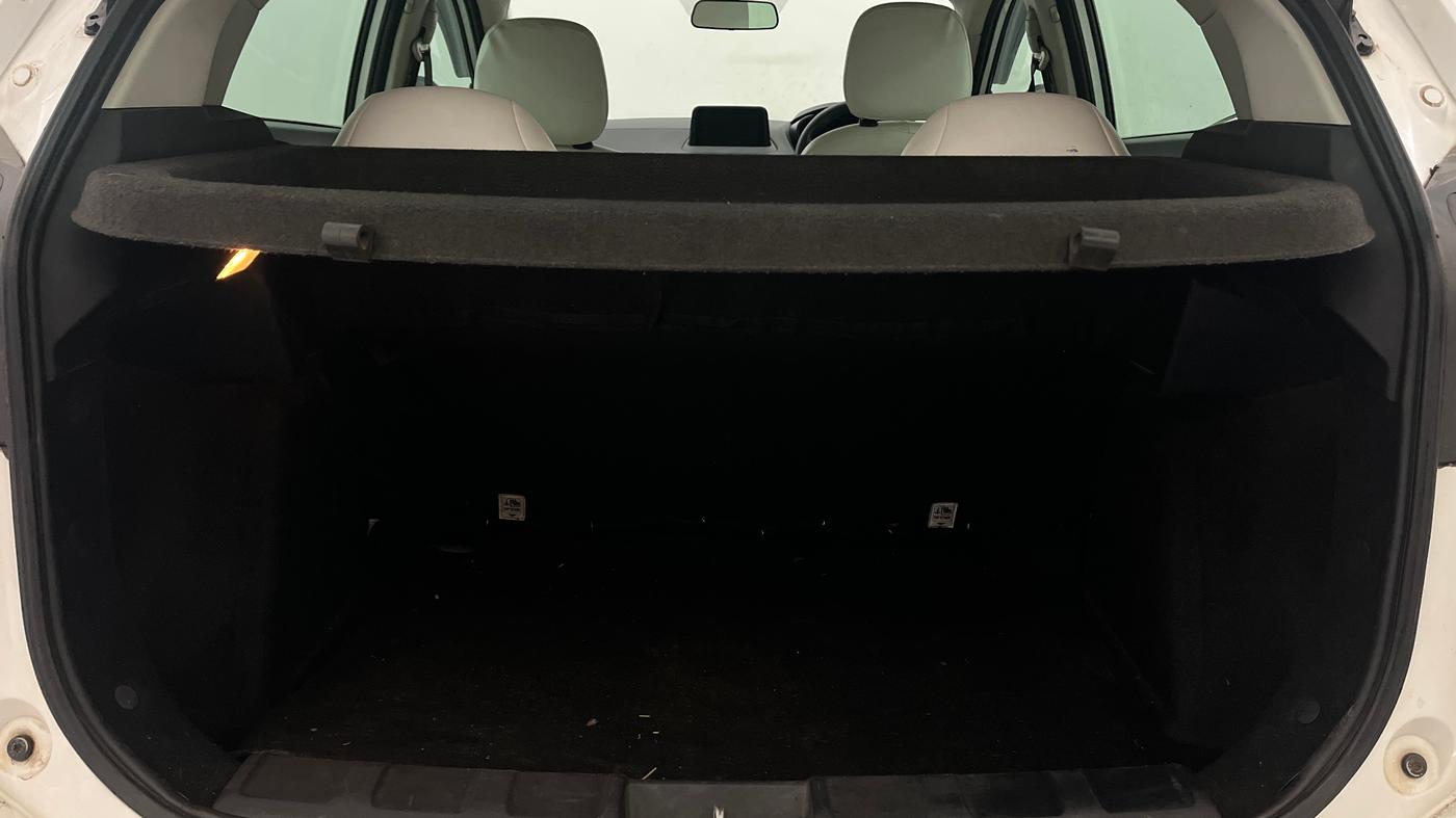2019 Tata NEXON XZ DIESEL, Diesel, Manual, 88,905 km, Boot Inside