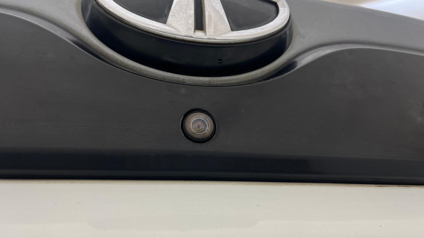 2019 Tata NEXON XZ DIESEL, Diesel, Manual, 88,905 km, Parking Camera
