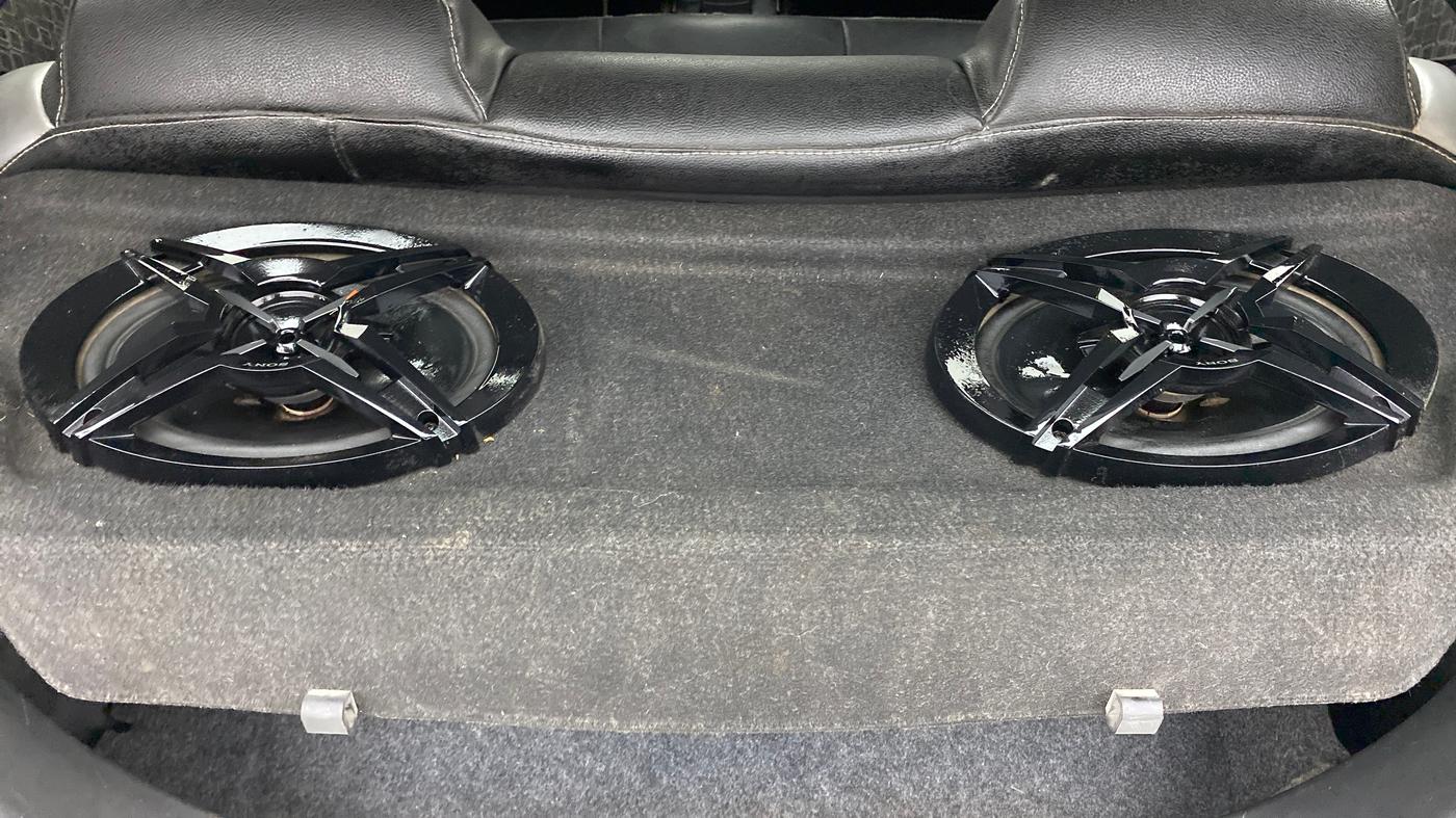 2018 Maruti Alto 800 LXI, Petrol, Manual, 35,371 km, Sound System