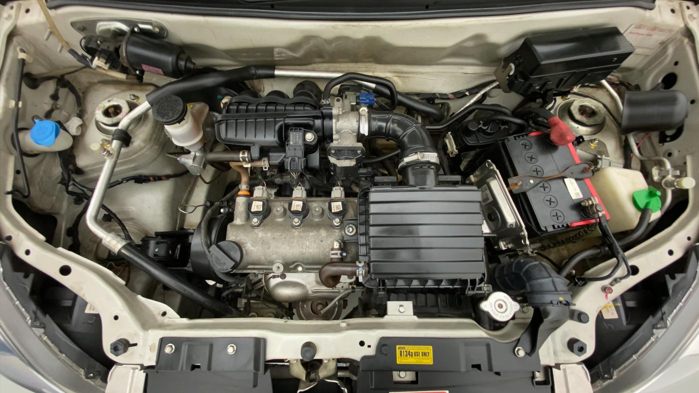 2018 Maruti Alto 800 LXI, Petrol, Manual, 35,371 km, Open Bonet