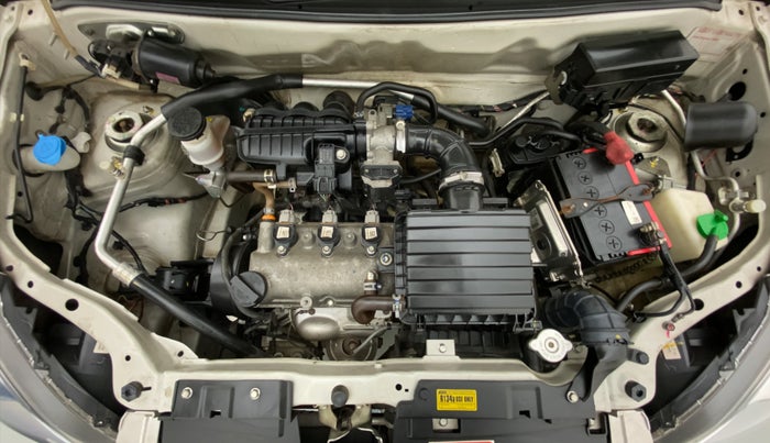 2018 Maruti Alto 800 LXI, Petrol, Manual, 35,371 km, Open Bonet