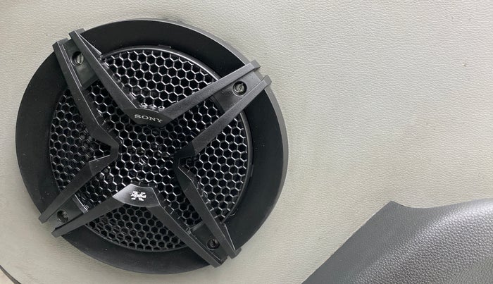 2018 Maruti Alto 800 LXI, Petrol, Manual, 35,371 km, Speaker