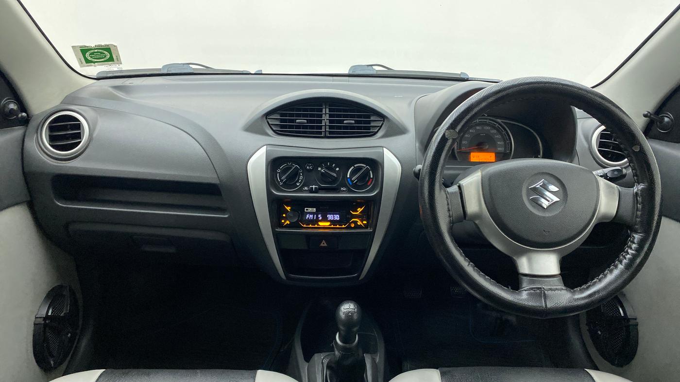 2018 Maruti Alto 800 LXI, Petrol, Manual, 35,371 km, Dashboard