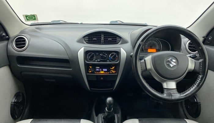 2018 Maruti Alto 800 LXI, Petrol, Manual, 35,371 km, Dashboard