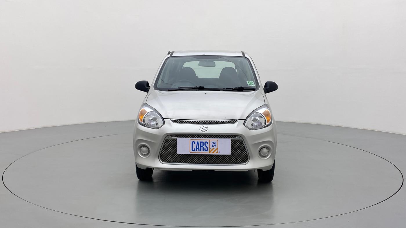 2018 Maruti Alto 800 LXI, Petrol, Manual, 35,371 km, Front