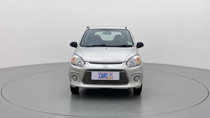 2018 Maruti Alto 800 LXI, Petrol, Manual, 35,371 km, Front