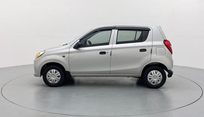 2018 Maruti Alto 800 LXI, Petrol, Manual, 35,371 km, Left Side