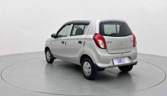 2018 Maruti Alto 800 LXI, Petrol, Manual, 35,371 km, Left Back Diagonal