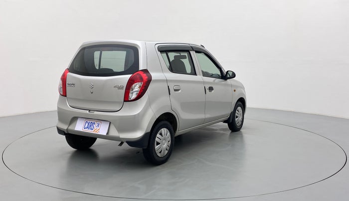 2018 Maruti Alto 800 LXI, Petrol, Manual, 35,371 km, Right Back Diagonal