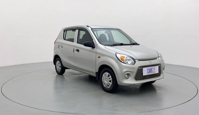 2018 Maruti Alto 800 LXI, Petrol, Manual, 35,371 km, Right Front Diagonal