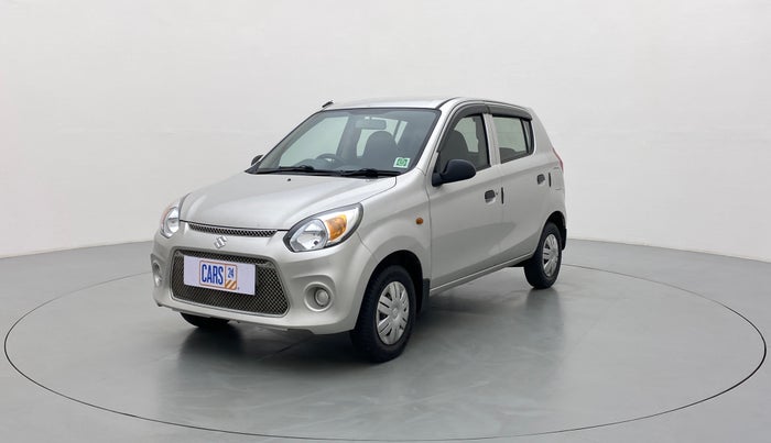 2018 Maruti Alto 800 LXI, Petrol, Manual, 35,371 km, Left Front Diagonal