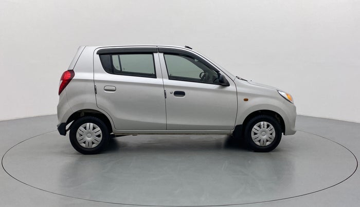 2018 Maruti Alto 800 LXI, Petrol, Manual, 35,371 km, Right Side View
