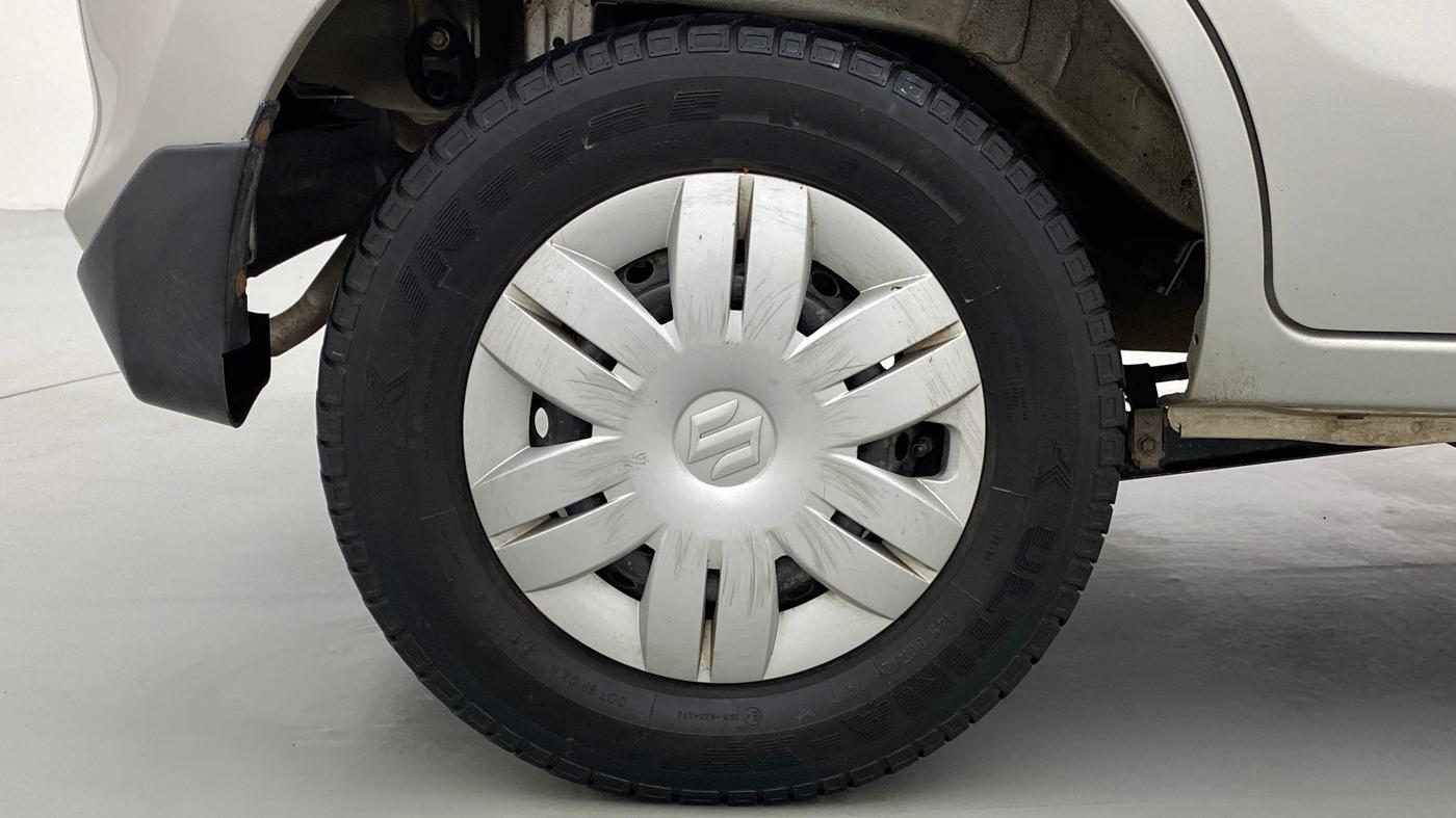 2018 Maruti Alto 800 LXI, Petrol, Manual, 35,371 km, Right Rear Wheel