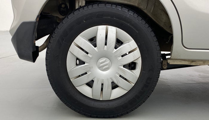 2018 Maruti Alto 800 LXI, Petrol, Manual, 35,371 km, Right Rear Wheel